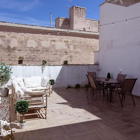 Terrazza Vallisa Bari Exterior foto