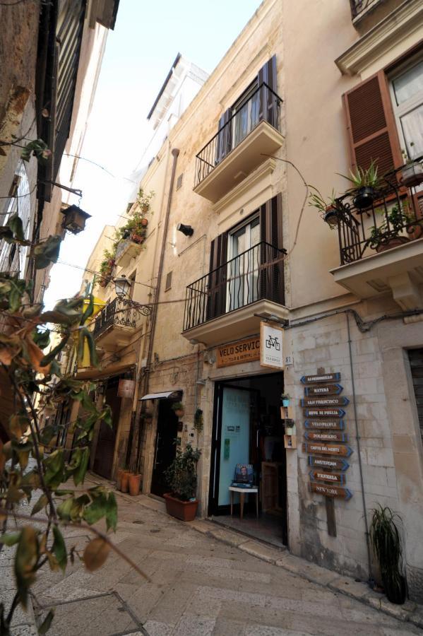 Terrazza Vallisa Bari Exterior foto