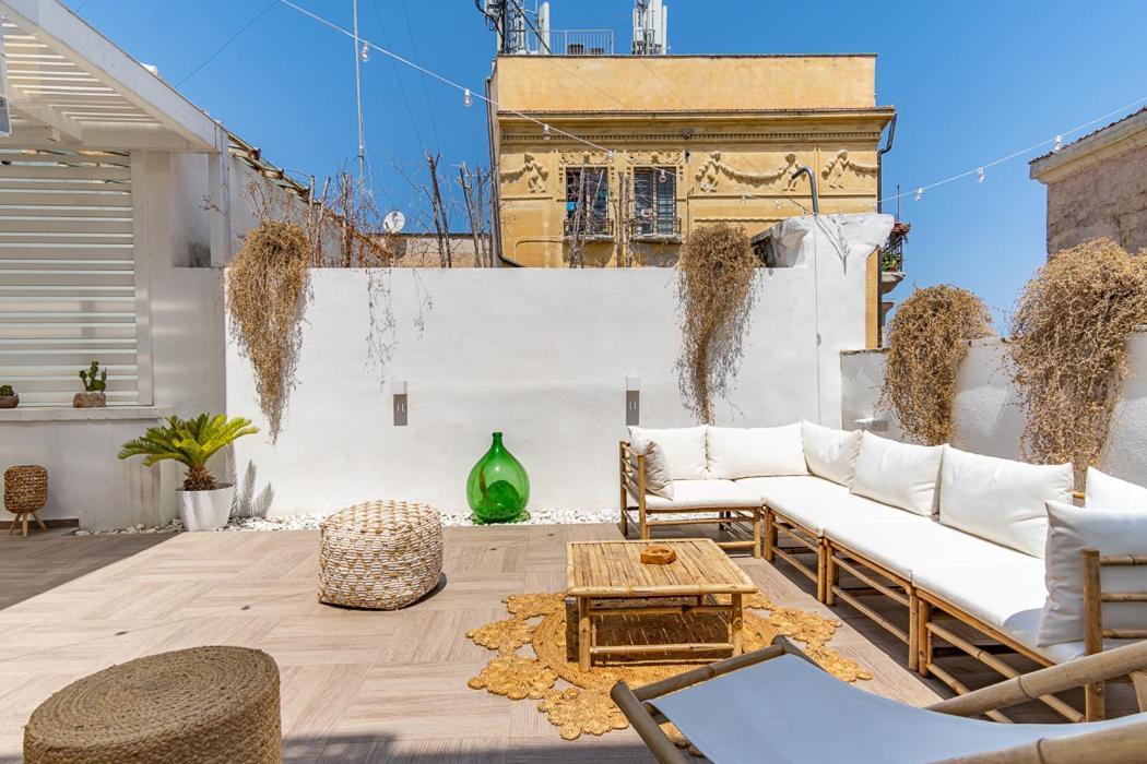 Terrazza Vallisa Bari Exterior foto