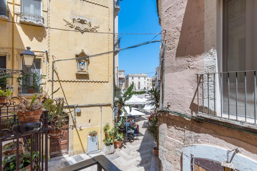 Terrazza Vallisa Bari Exterior foto