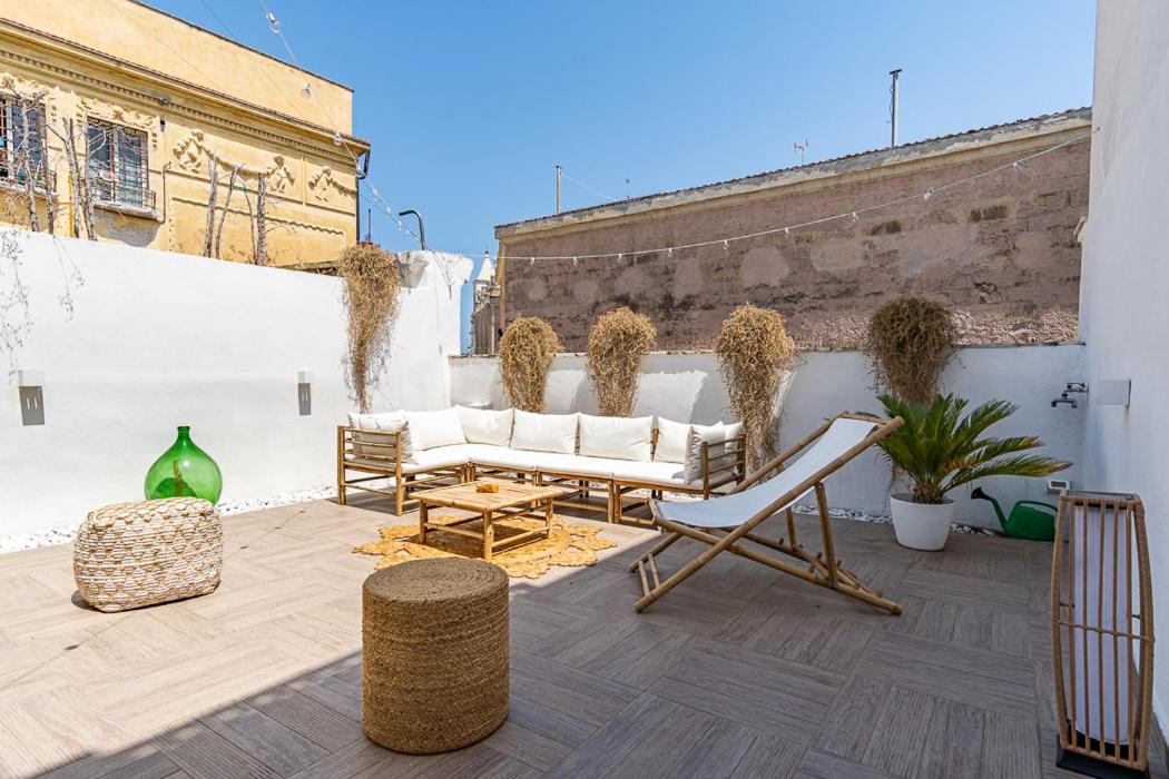 Terrazza Vallisa Bari Exterior foto