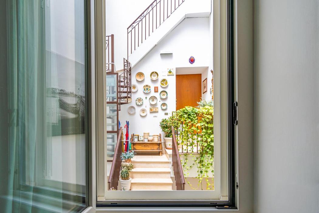 Terrazza Vallisa Bari Exterior foto
