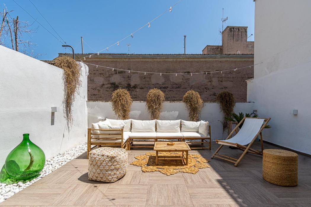 Terrazza Vallisa Bari Exterior foto
