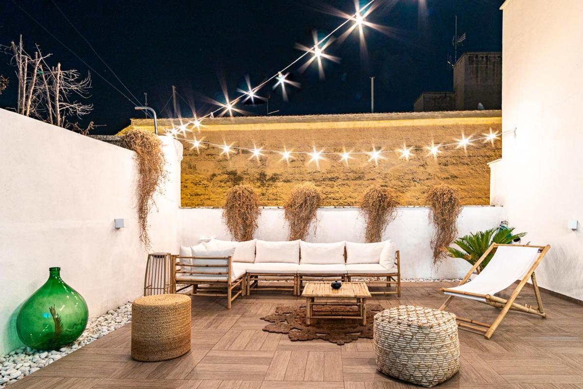 Terrazza Vallisa Bari Exterior foto