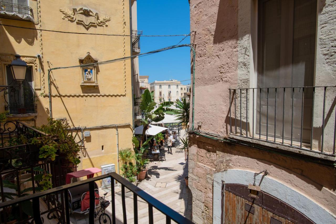 Terrazza Vallisa Bari Exterior foto