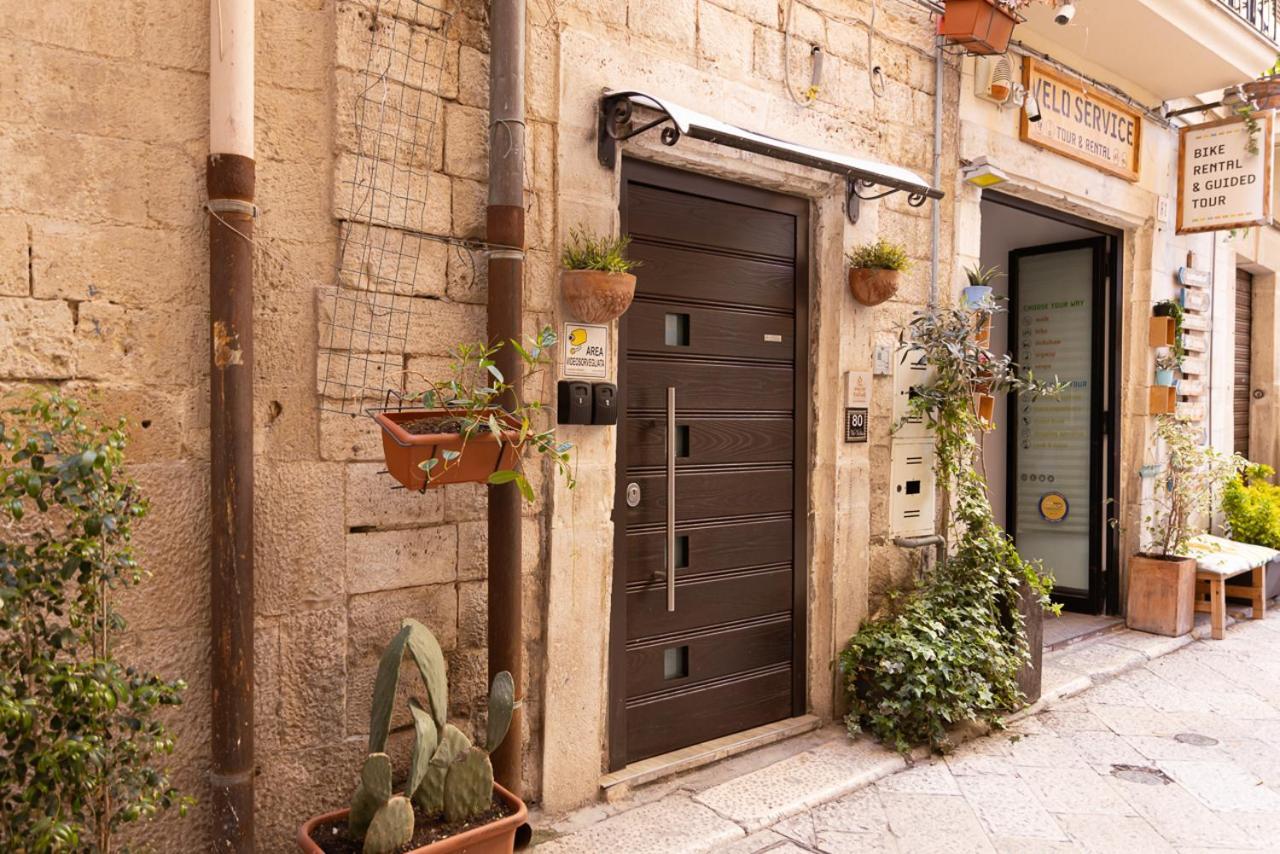 Terrazza Vallisa Bari Exterior foto