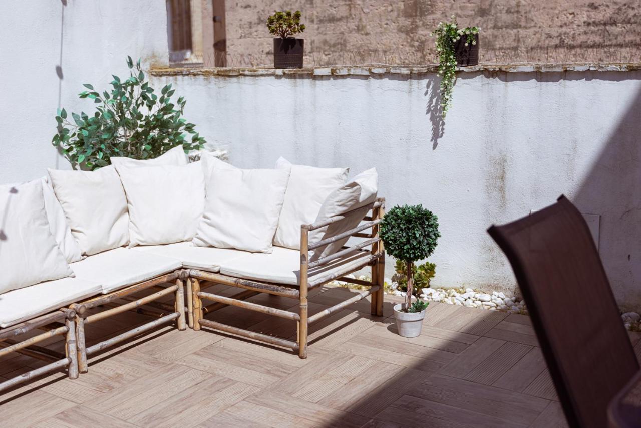 Terrazza Vallisa Bari Exterior foto
