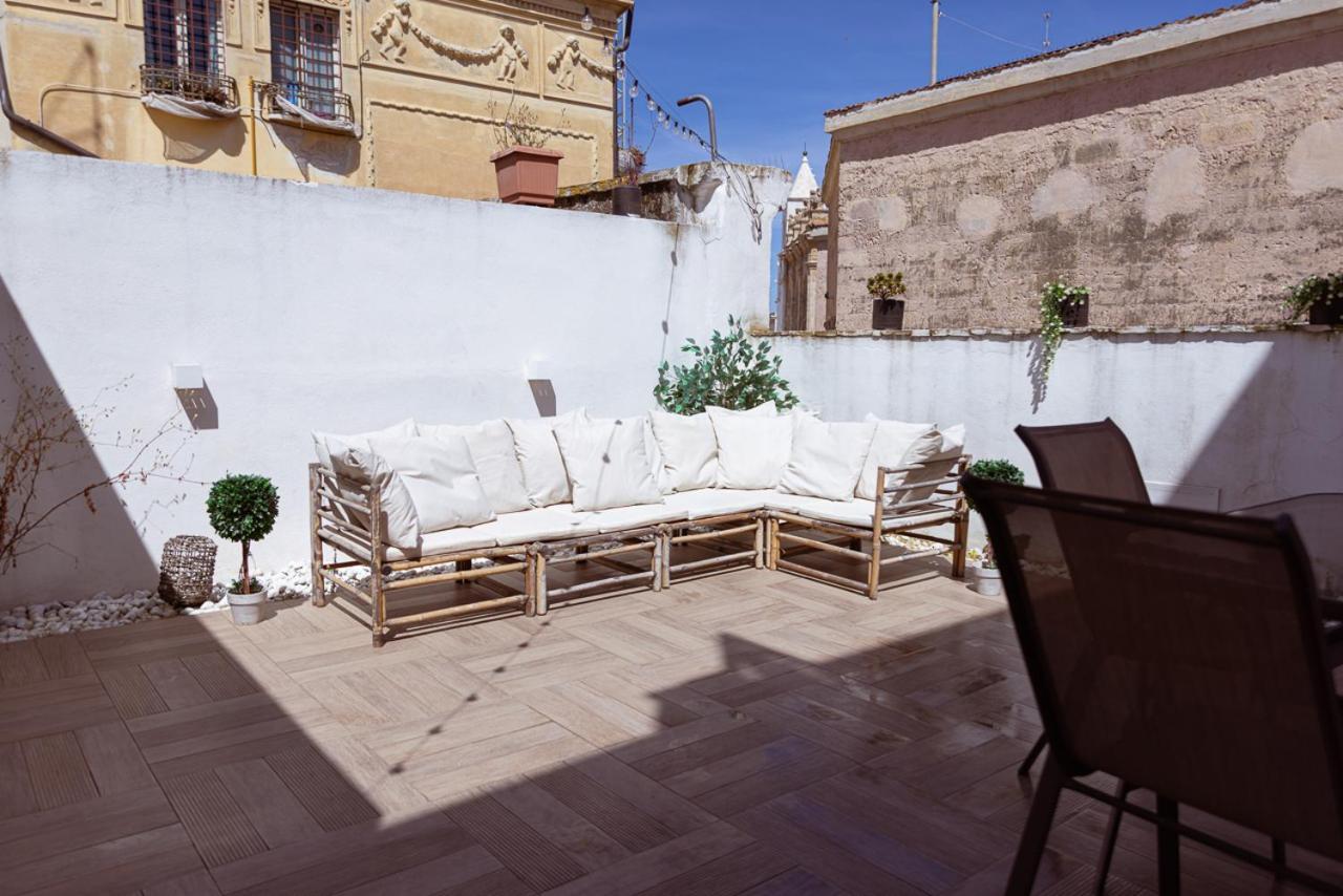 Terrazza Vallisa Bari Exterior foto