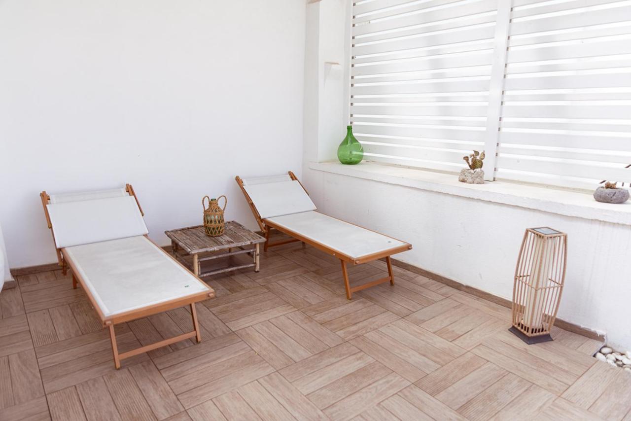 Terrazza Vallisa Bari Exterior foto