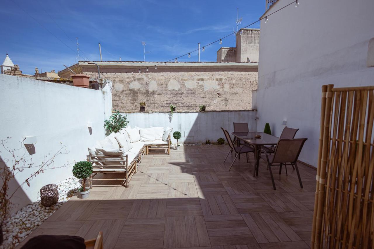 Terrazza Vallisa Bari Exterior foto