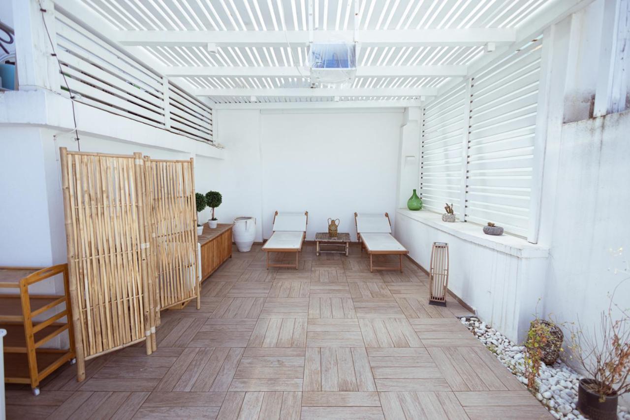 Terrazza Vallisa Bari Exterior foto
